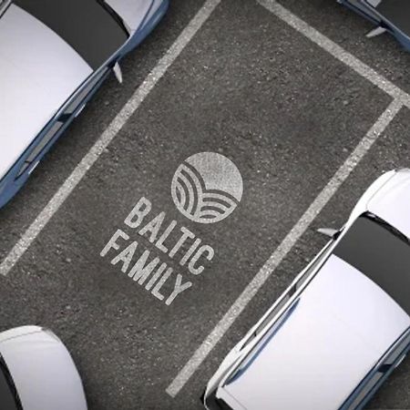Domki Baltic Family Basen Kidsclub Rowery Mielno  Eksteriør bilde